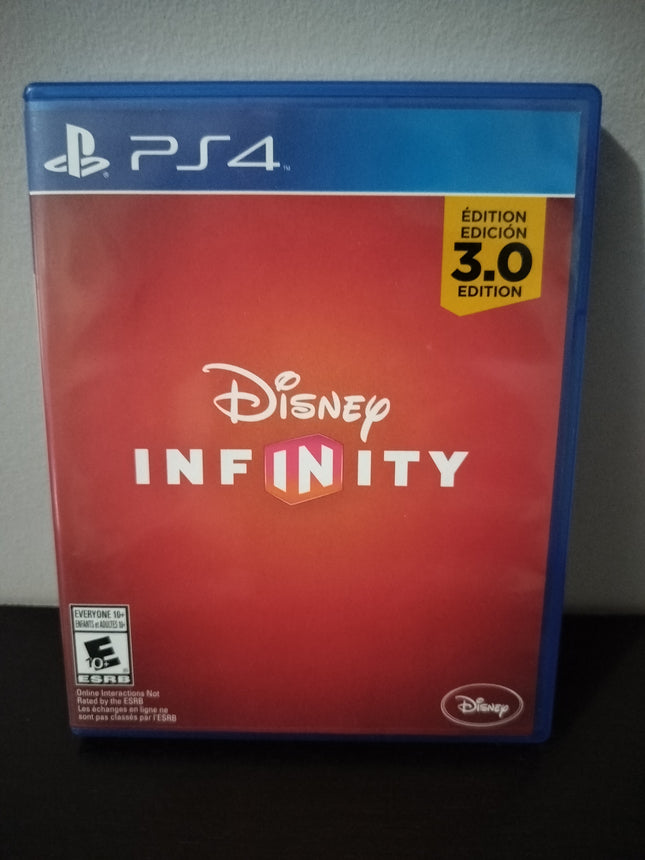 DISNEY INFINTY 3.0 EDITION Playstation 4 PS4