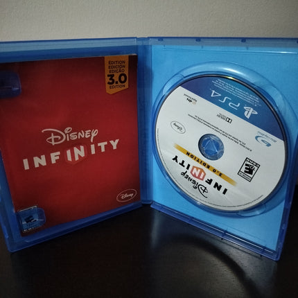 DISNEY INFINTY 3.0 EDITION Playstation 4 PS4