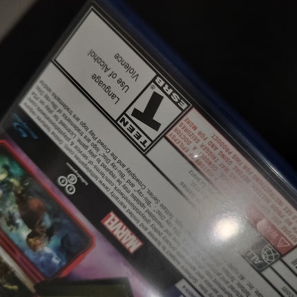 GUARDIANS OF THE GALAXY The Telltale Series Playstation 4 PS4