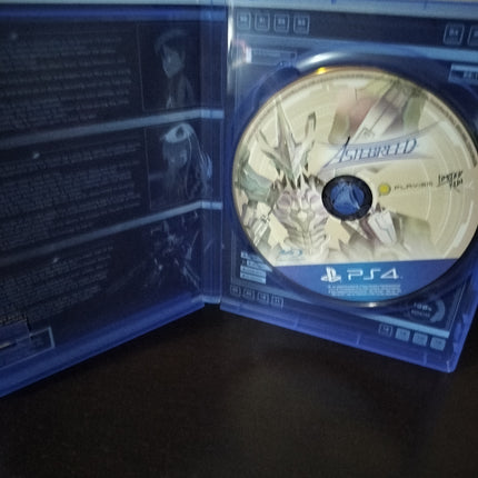 ASTEBREED Limited Run Playstation 4 PS4