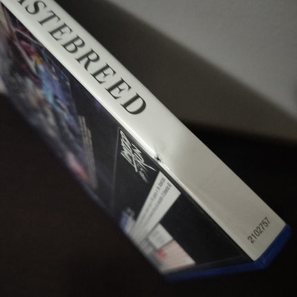 ASTEBREED Limited Run Playstation 4 PS4