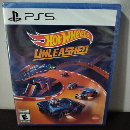 HOT WHEELS UNLEASHED Playstation 5 PS5