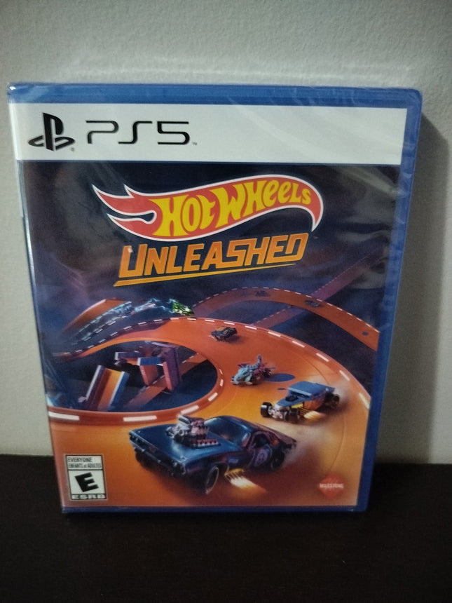 HOT WHEELS UNLEASHED Playstation 5 PS5