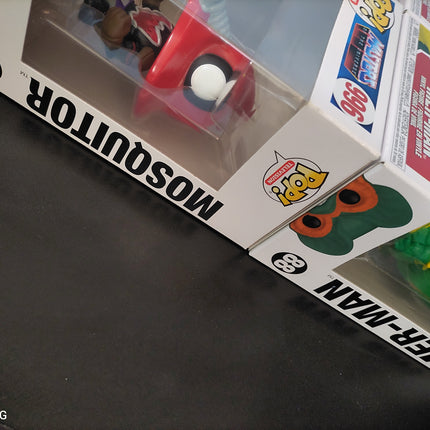 Masters of the Universe Funko POP! Culture Figures Lot