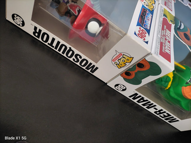 Masters of the Universe Funko POP! Culture Figures Lot