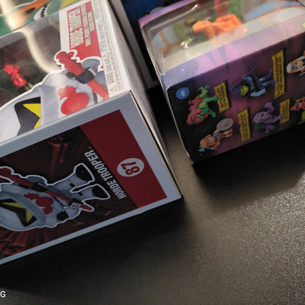 Masters of the Universe Funko POP! Culture Figures Lot