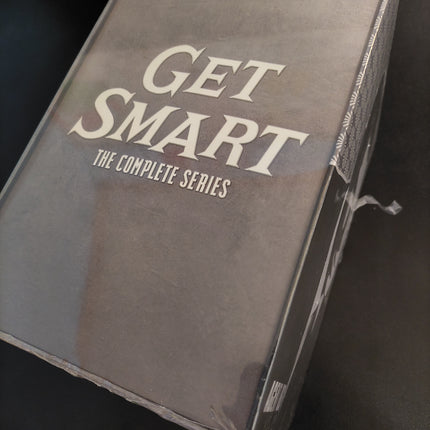 Get Smart The Complete Series Sealed DVD Boxset