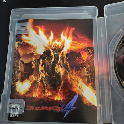 Devil May Cry 4 PS3 Playstation 3