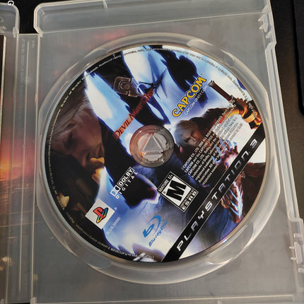 Devil May Cry 4 PS3 Playstation 3