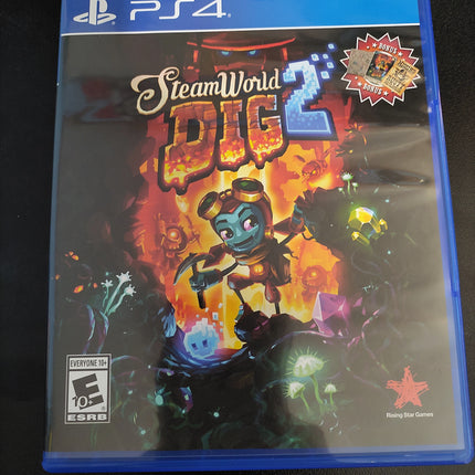 STEAMWORLD DIG 2 Playstation 4 PS4