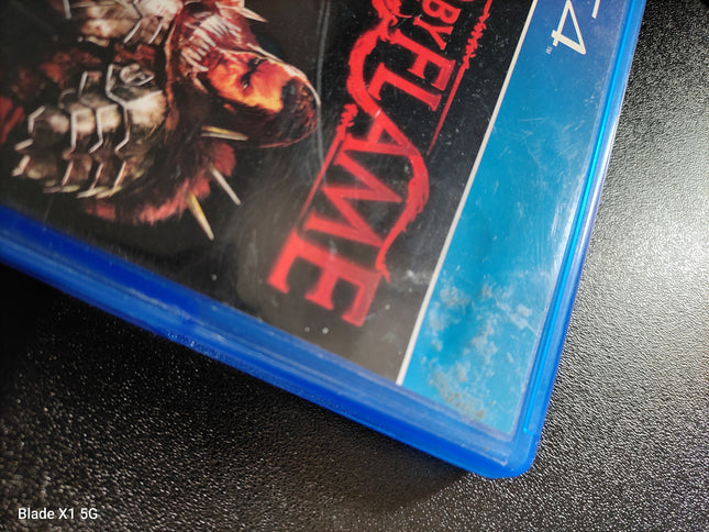 BOUND BY FLAME Playstation 4 PS4