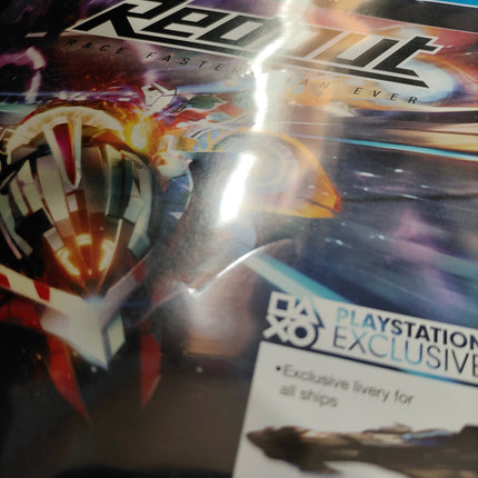 REDOUT Playstation 4 PS4