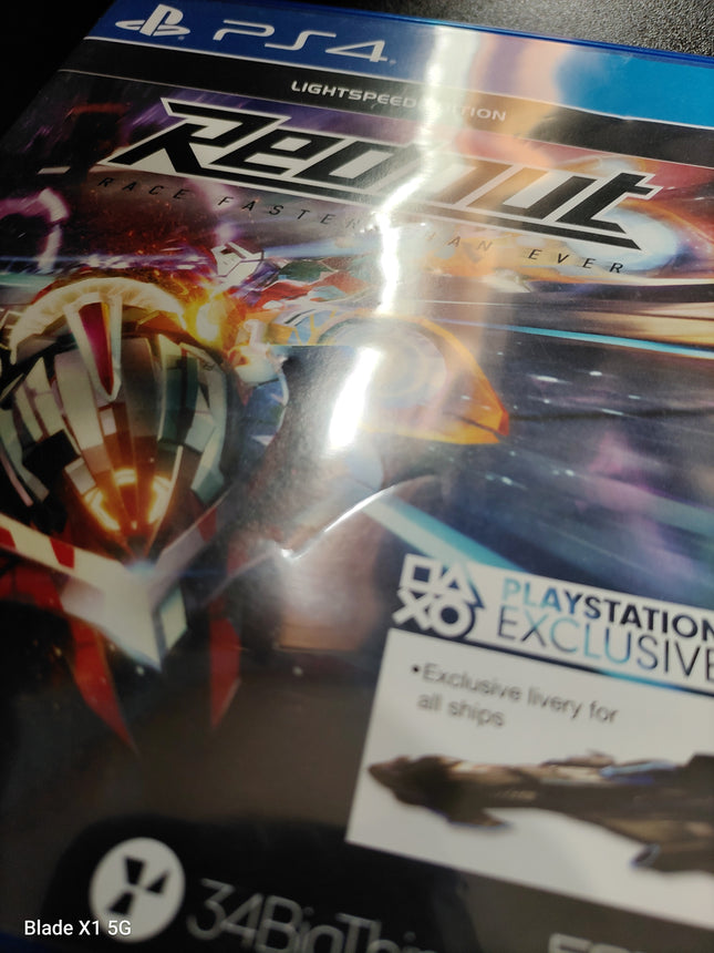 REDOUT Playstation 4 PS4