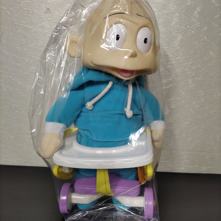 RARE RUGRATS TOMMY 12" Large Action Figure Talking Toy