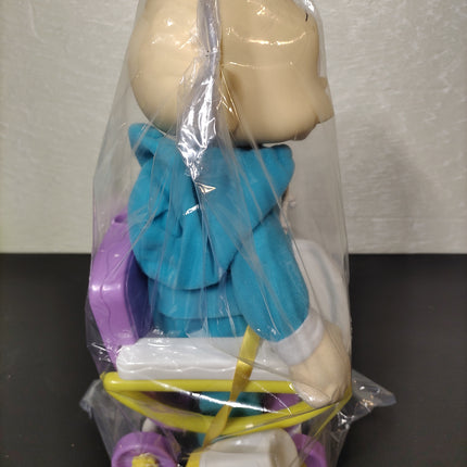 RARE RUGRATS TOMMY 12" Large Action Figure Talking Toy