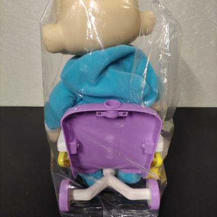 RARE RUGRATS TOMMY 12" Large Action Figure Talking Toy