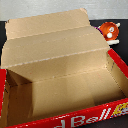 FMT HAND BELL SET 8 pcs Accurate Tone Made In Japan Original Box