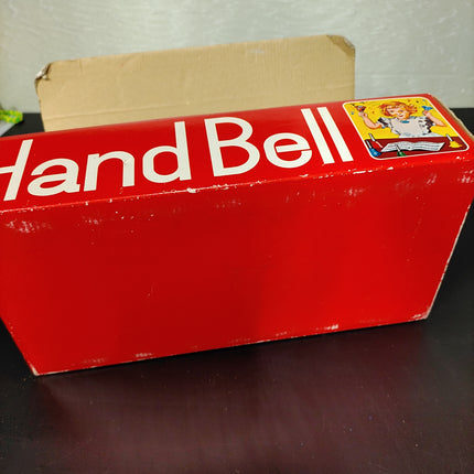 FMT HAND BELL SET 8 pcs Accurate Tone Made In Japan Original Box