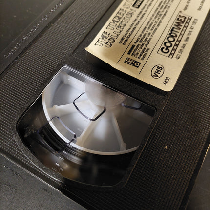 THE THREE STOOGES COLLECTION Volume One VHS