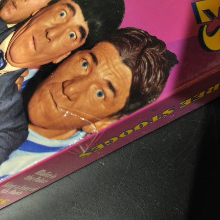 THE THREE STOOGES Shorts VHS