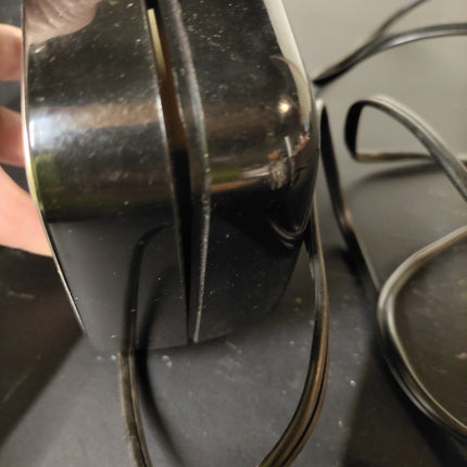 VINTAGE TAMURA ELECTRONICS LUMITIME CLOCK Model CC 11 Made in Japan NOT WORKING