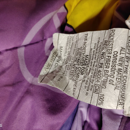 Vintage POKEMON Twin Bed Comforter - Authentic Bedding