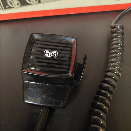 VINTAGE REALISTIC 40 CHANNEL CB RADIO TRANCEIVER TRC-427