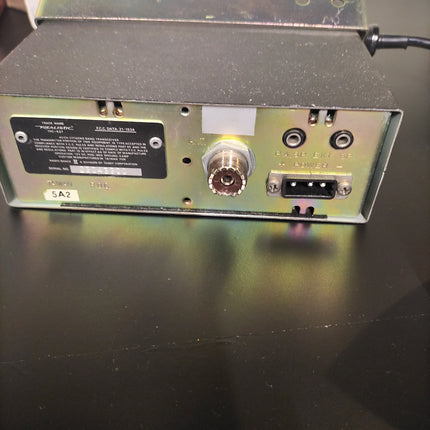 VINTAGE REALISTIC 40 CHANNEL CB RADIO TRANCEIVER TRC-427