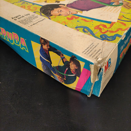 TUBA-RUBA Milton Bradley Vintage Family Activity Game