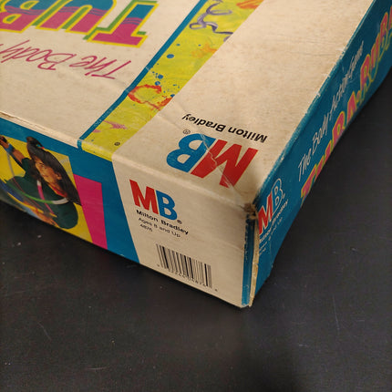 TUBA-RUBA Milton Bradley Vintage Family Activity Game
