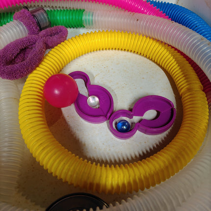 TUBA-RUBA Milton Bradley Vintage Family Activity Game