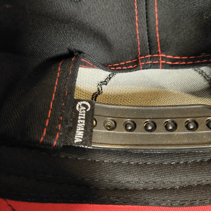 CASTLEVANIA ALUCARD Adjustable Snapback Hat