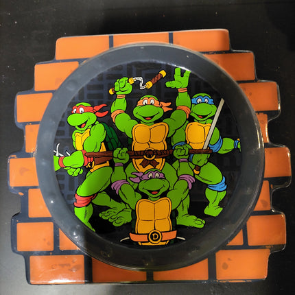 TEENAGE MUTANT NINJA TURTLES Ceramic Coin Bank Star Point TMNT