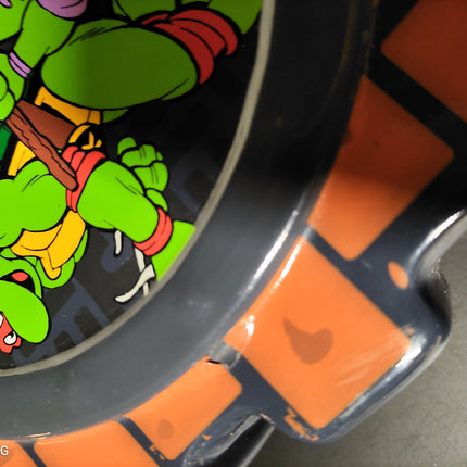 TEENAGE MUTANT NINJA TURTLES Ceramic Coin Bank Star Point TMNT