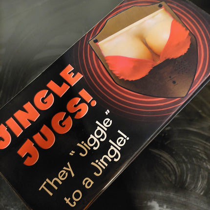 JINGLE JUGS! The Trophy Rack You've Always Wanted!