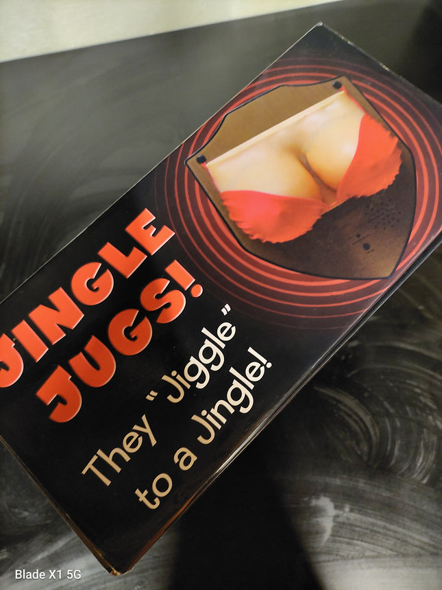 JINGLE JUGS! The Trophy Rack You've Always Wanted!