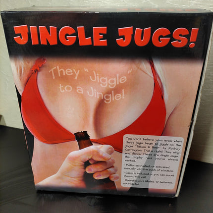 JINGLE JUGS! The Trophy Rack You've Always Wanted!