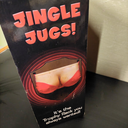 JINGLE JUGS! The Trophy Rack You've Always Wanted!