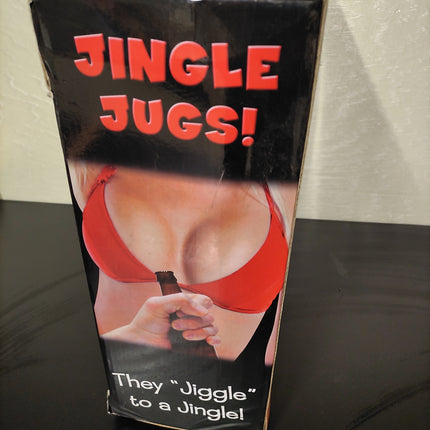 JINGLE JUGS! The Trophy Rack You've Always Wanted!
