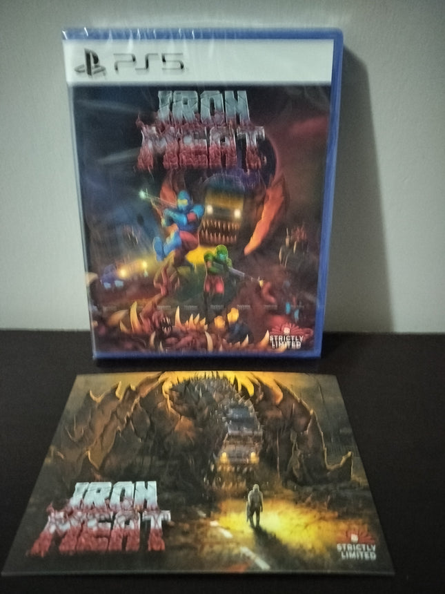 Iron Meat PS5