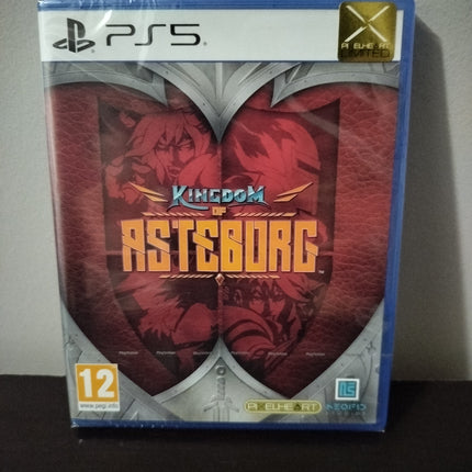 Kingdom of Asteborg PS5