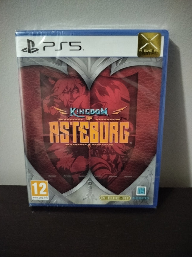 Kingdom of Asteborg PS5