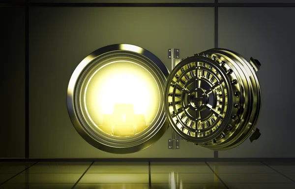 <h1>ENTERING THE VAULT</h1>